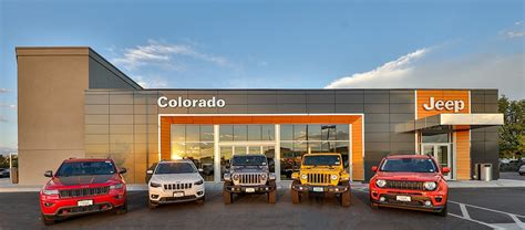 denver jeep