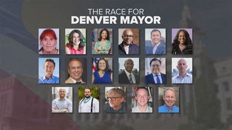 denver mayoral candidates 2023 bios