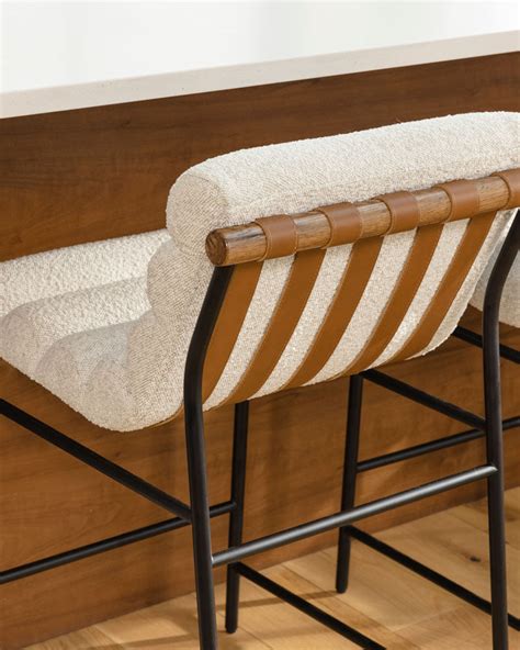 denver modern vail stool