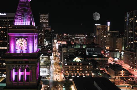Denver Night