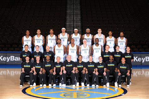 denver nuggets 2016 roster