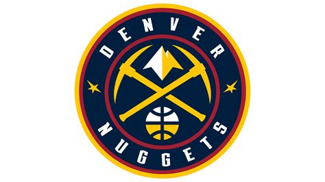 denver nuggets basketball logo