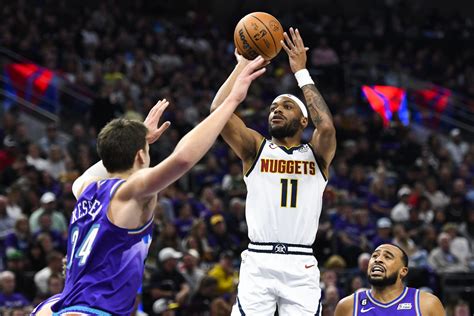 denver nuggets game score tonight stream