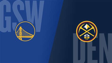 Denver Nuggets: Battling the Golden State Warriors for Western Supremacy
