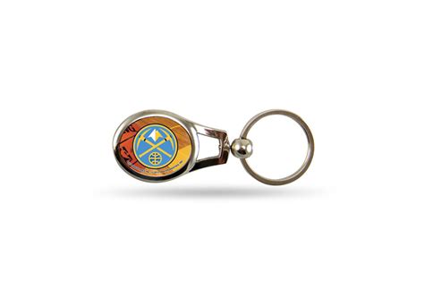Availability of Denver Nuggets Keychain