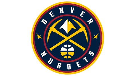 Unveil the Nuggets' Court Conquest: Unveiling the Enigmatic Denver Nuggets Logo