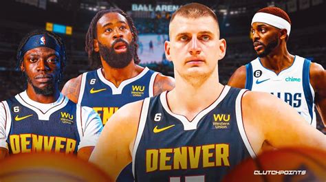 denver nuggets next free agent