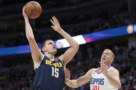 denver nuggets nikola jokic highlights