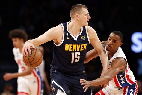 denver nuggets record without jokic