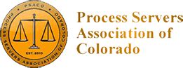 denver process service