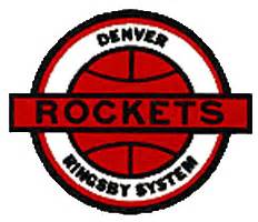 Denver Rockets Logo