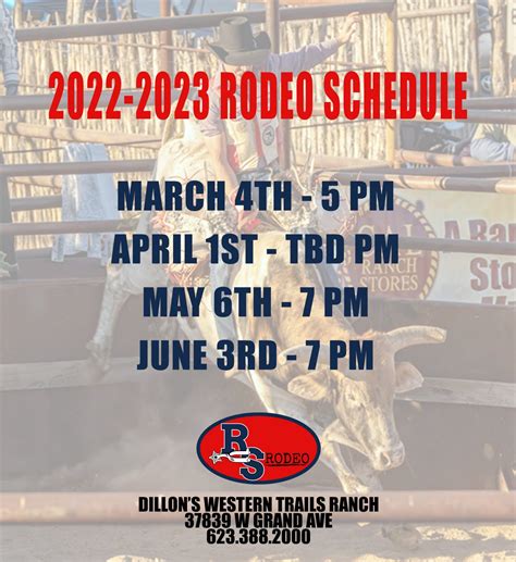 denver rodeo schedule 2023