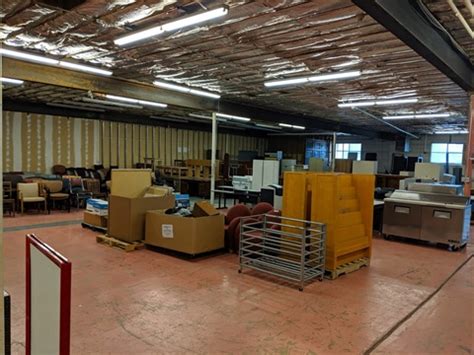 Denver Surplus Warehouse