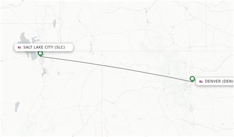 Discover the Scenic Route: Denver to SLC Road Trip Adventure