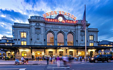 denver union station webcam