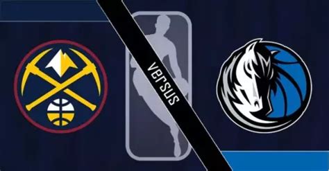 denver vs dallas nba