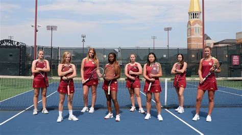 denver women's tennis schedule