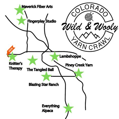 Denver Yarn Crawl