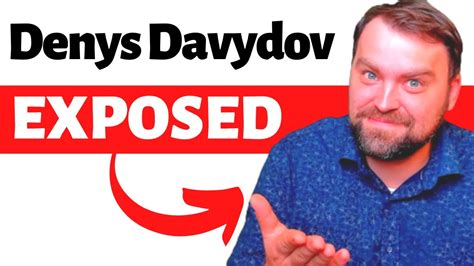 denys davydov latest video