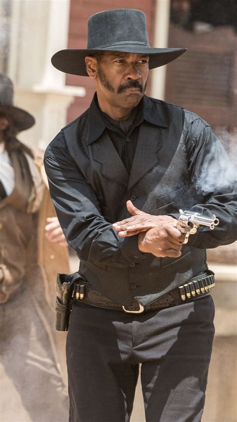 The Magnificent Seven (2016) review ReelRundown