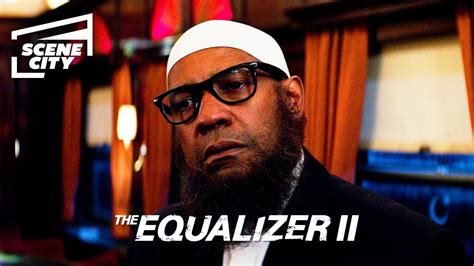Denzel Washington Beard Equalizer 2