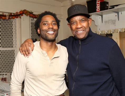 denzel washington dad