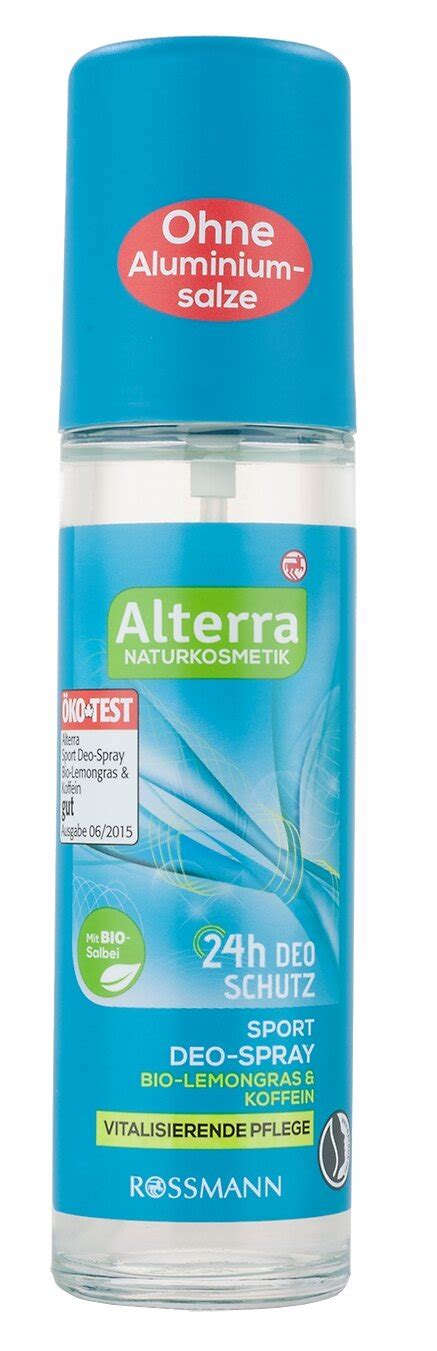 Deo Test Rossmann
