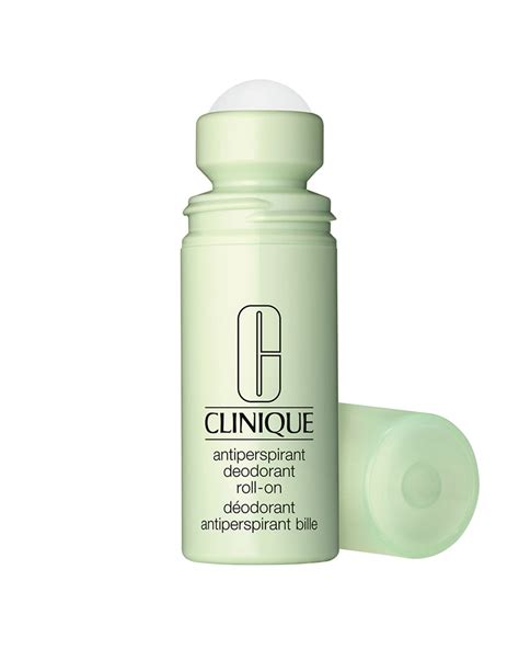 Deodorant Clinique Avis