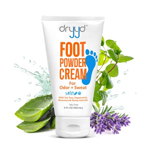 Deodorant Feet Lotion