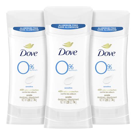 Deodorant For Sensitive Under Arms