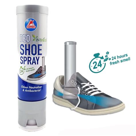 Deodorant For Shoes