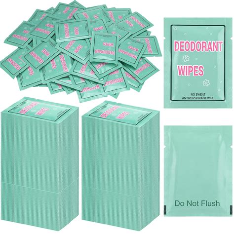 Deodorant Wipes Bulk