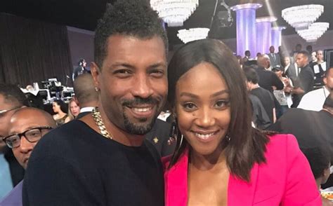 deon cole girlfriend