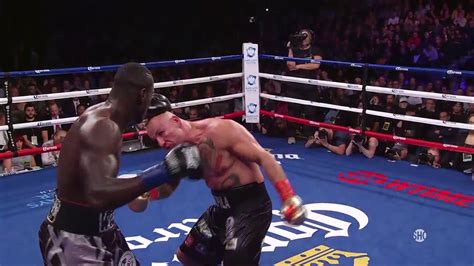 deontay wilder fight youtube