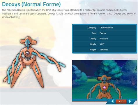 Deoxys Oras Catch Rate