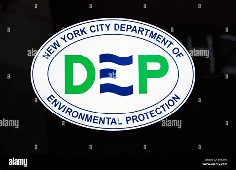 DEP Logo