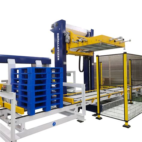 Depalletizer Machine