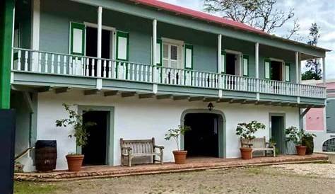 La Hacienda Buenavista en Ponce, Puerto Rico - Francisco Oller