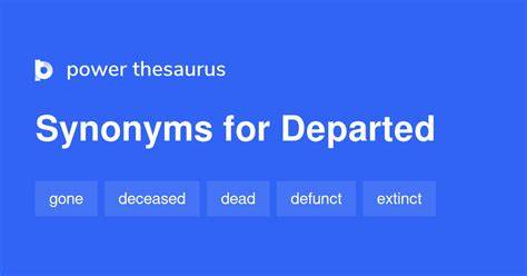 Departed
