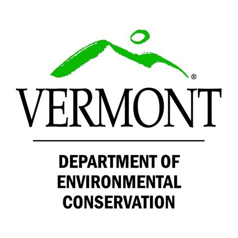 Department Of Environmental Conservation Vermont