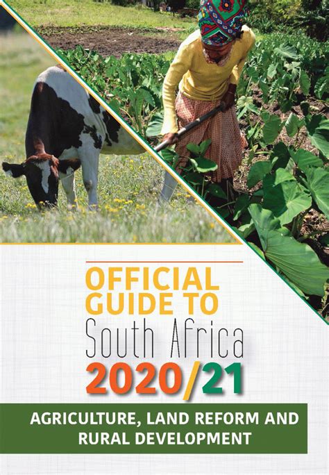 department of agriculture jobs south africa