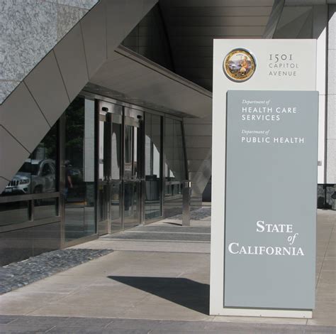 department of california health services
