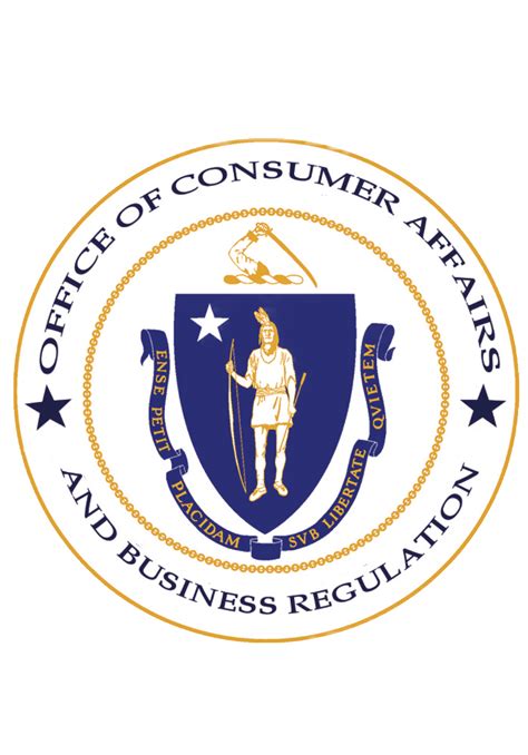 department of consumer affairs massachusetts