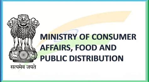 department of consumer affairs minister