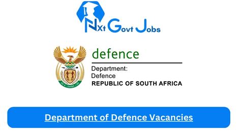 department of defence vacancies 2024