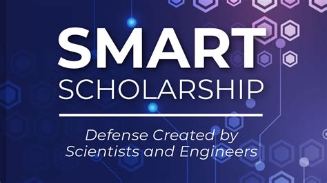department of defense engineering scholarship