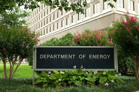 department of energy grant program
