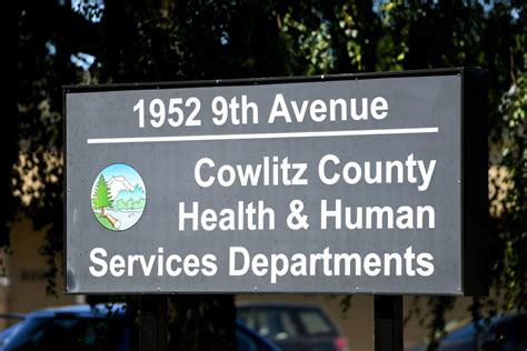 department of health cowlitz county