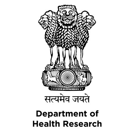 department of health research india