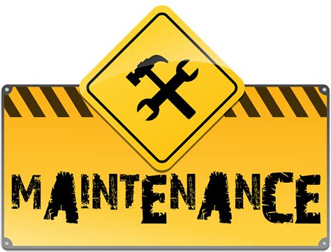 department of housing maintenance online